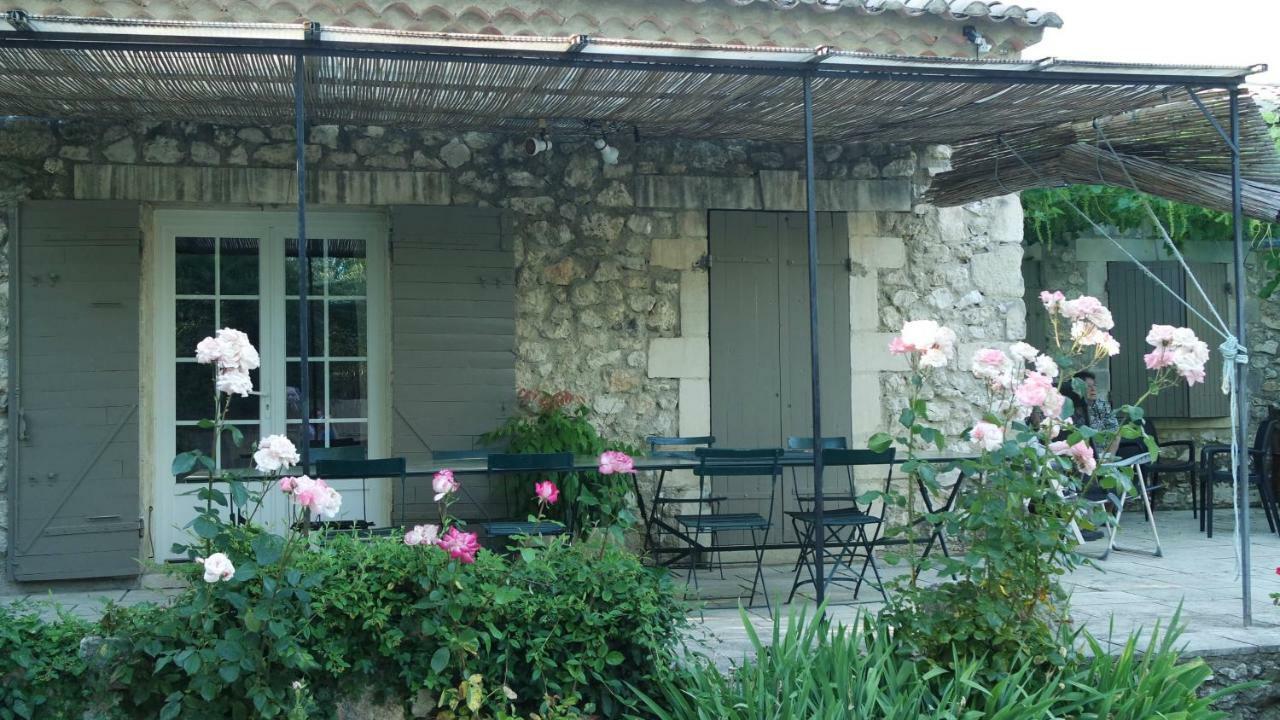 Mas Grimaud - Gite- Studio Et Chambres D'Hotes Familiales Eygalières Dış mekan fotoğraf